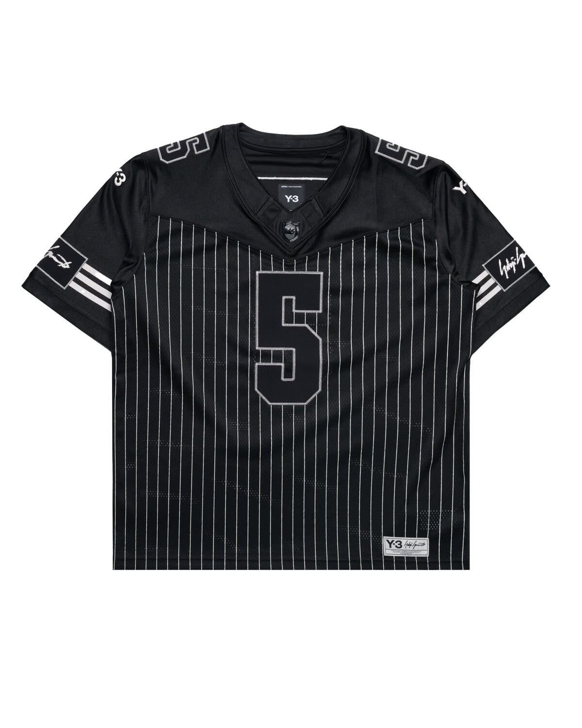 Y-3 Elite 5 Football Tee 'Wilson' | KS7642 | AFEW STORE